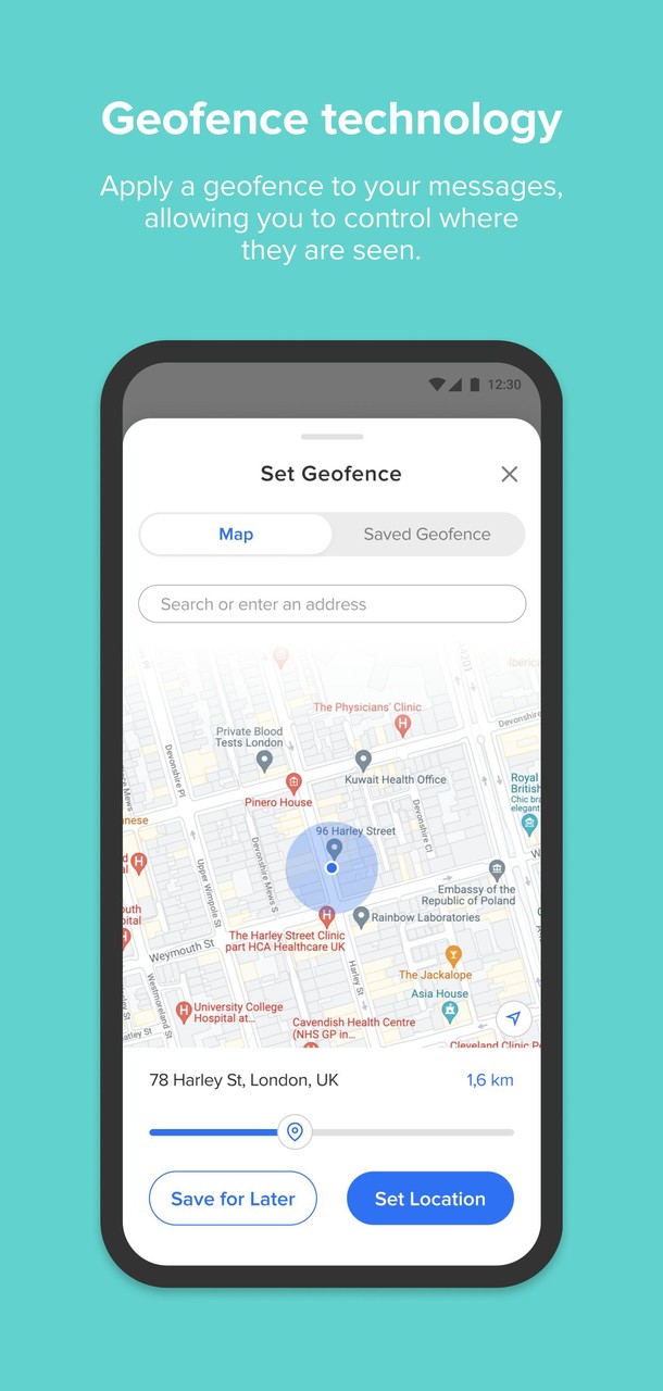 YEO Messaging screenshot image 5_Popularmodapk.com