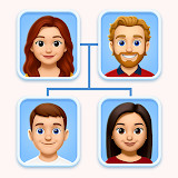 Family Tree! Logic Puzzles<span>(Unlimited Coins)</span>1.25.2_Popularmodapk.com