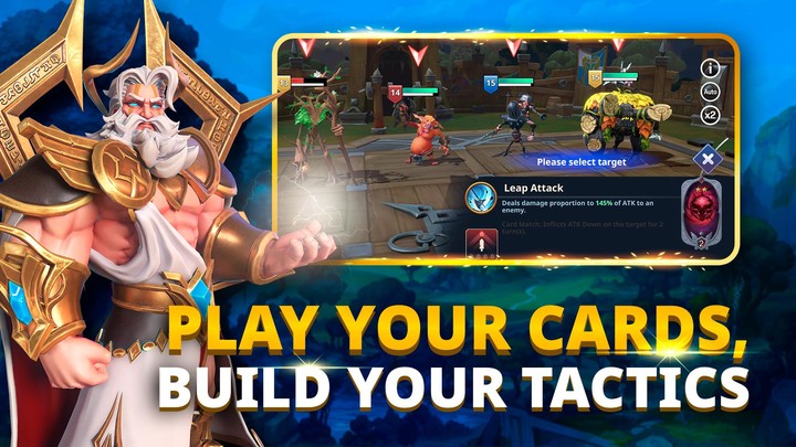 Champions Arena screenshot image 5_Popularmodapk.com