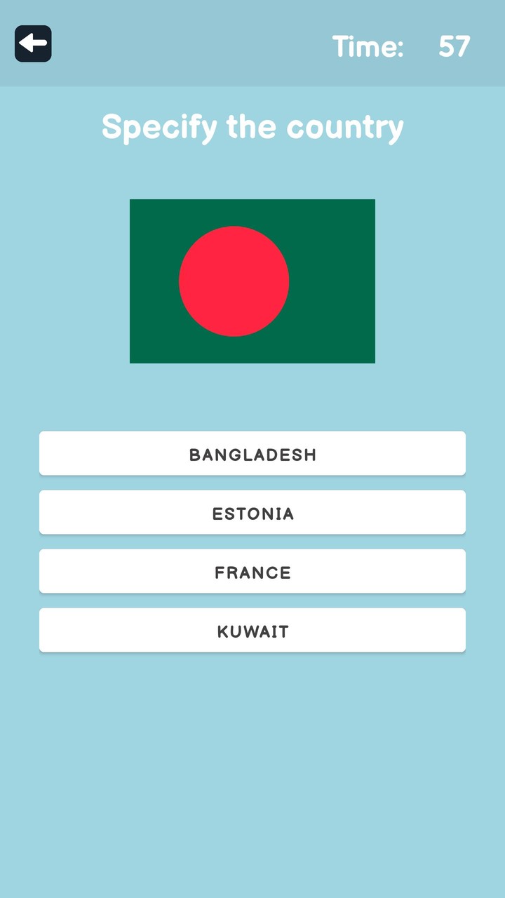 Countries and capitals: flags screenshot image 4_Popularmodapk.com