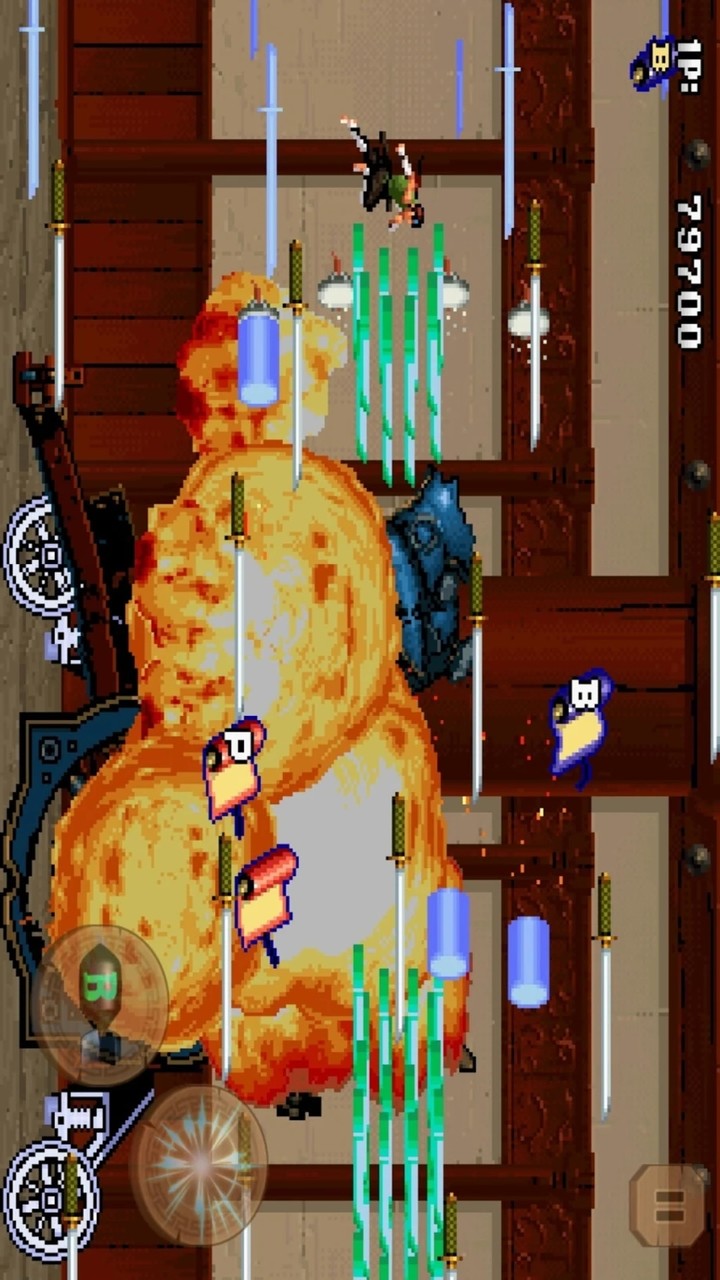 Tengai classic<span>(Infinity Gems)</span> screenshot image 4_Popularmodapk.com