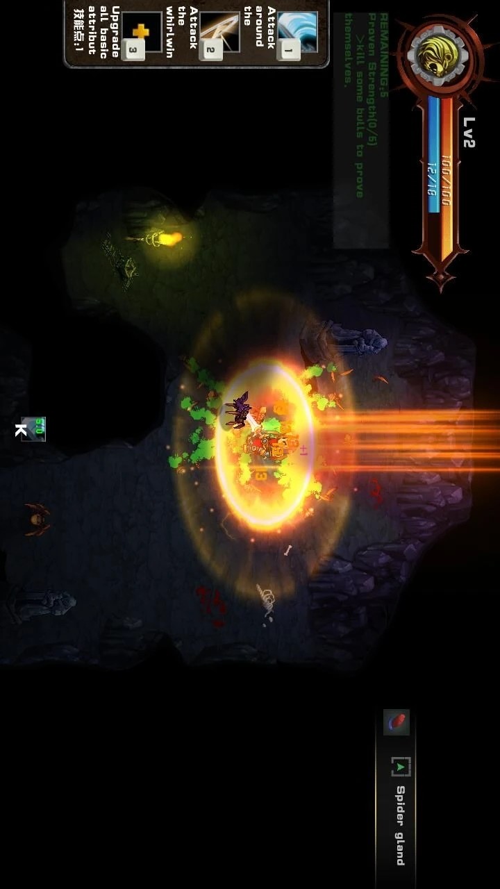 Mulite Spellsword(Unlimited Currency) screenshot image 2_Popularmodapk.com