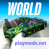 Drift Max World<span>(Unlimited Money)</span>3.1.35_Popularmodapk.com