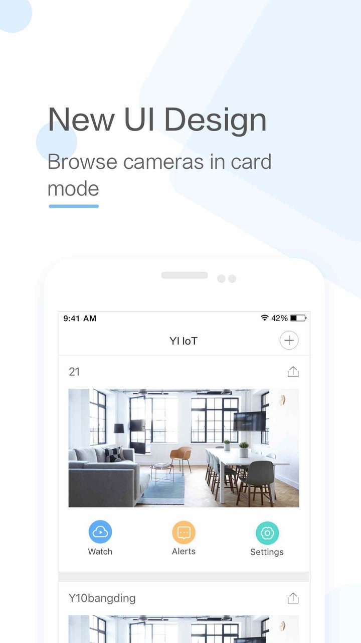 YI IoT screenshot image 1_Popularmodapk.com