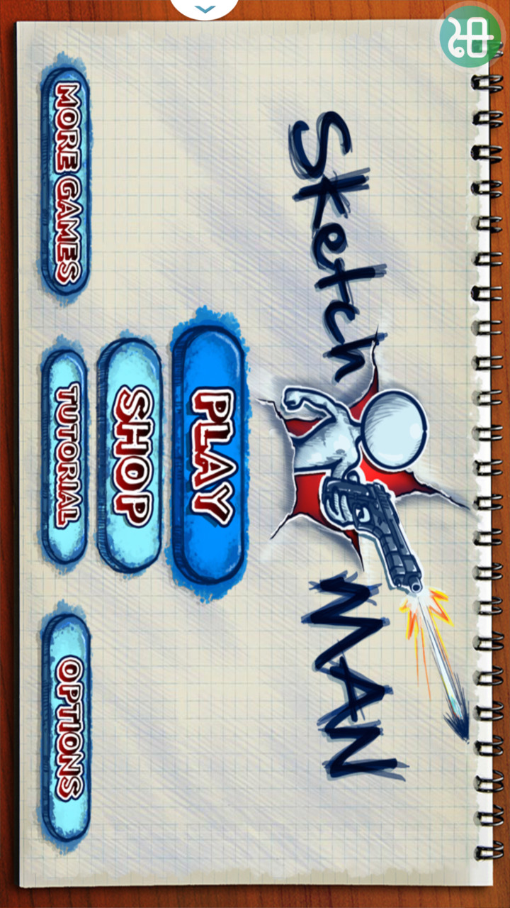 素描英雄破解版<span>(mod)</span> screenshot image 1_Popularmodapk.com