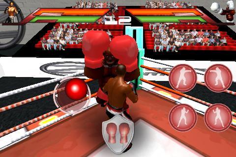 Virtual Boxing 3D Game Fight screenshot image 2_Popularmodapk.com