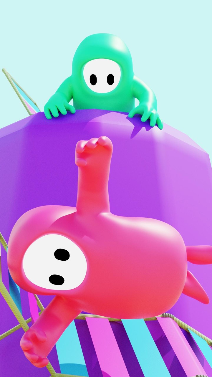 Full Guys: Run And Gun 2048 screenshot image 2_Popularmodapk.com