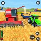 Farming Tractor Driving Game3d1.2.3_Popularmodapk.com