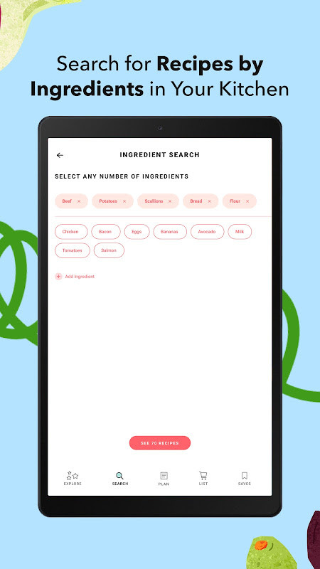 Food Network Kitchen screenshot image 12_Popularmodapk.com