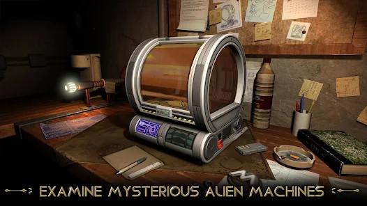 Machinika Museum screenshot image 17_Popularmodapk.com