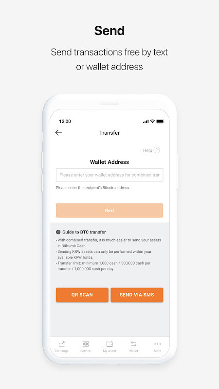 Bithumb screenshot image 22_Popularmodapk.com