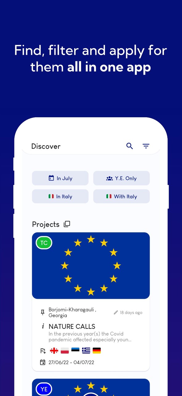 Apply & Go – Travel Exchanges screenshot image 6_Popularmodapk.com