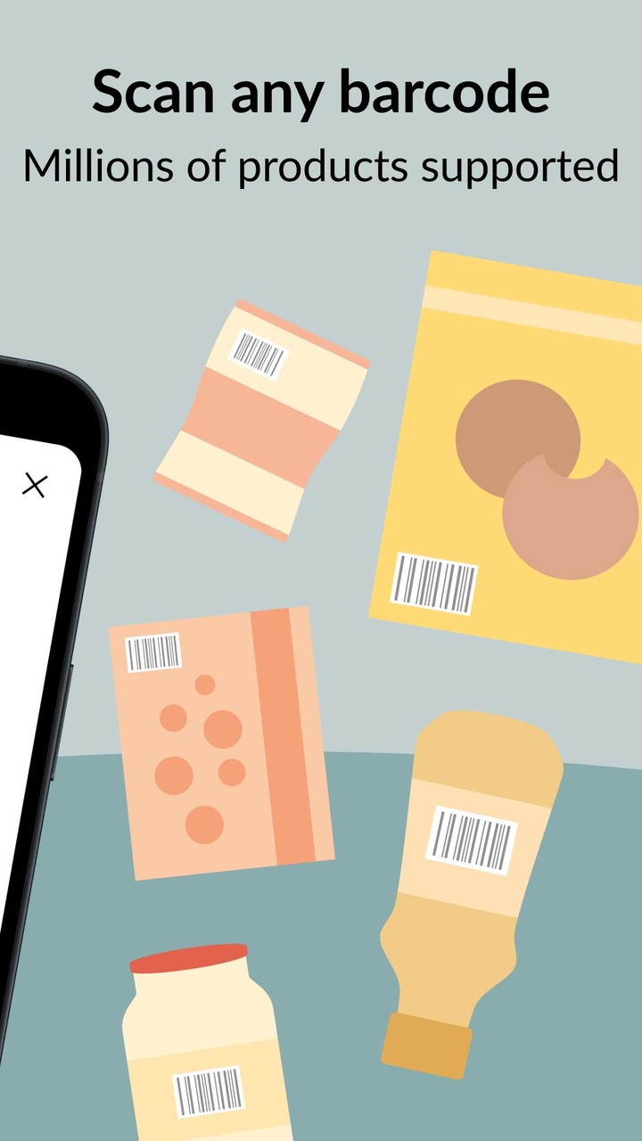 Gluten Free Scanner screenshot image 2_Popularmodapk.com