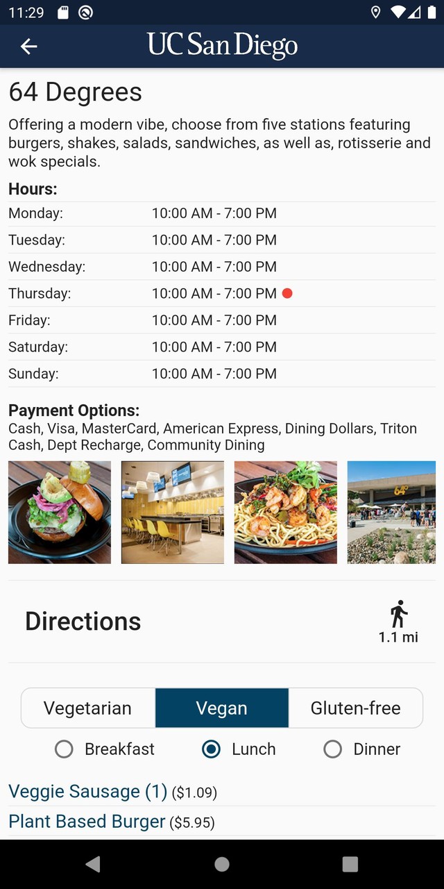UC San Diego screenshot image 14_Popularmodapk.com