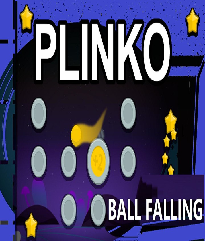 Plinko Pachinko Ball Falling screenshot image 1_Popularmodapk.com