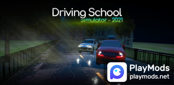 Driving School Simulator 2021<span>(Unlimited money)</span> screenshot image 6_Popularmodapk.com
