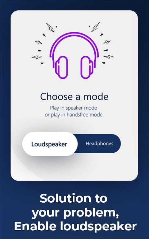 Enable Speaker Volume - Disable Headphone Mode screenshot image 20_Popularmodapk.com