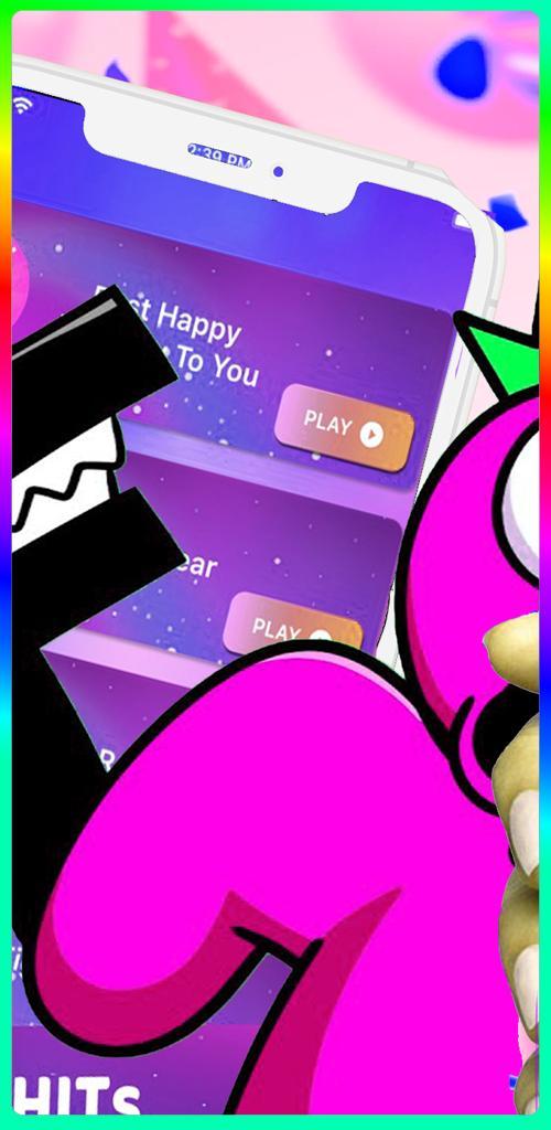 rainbow alphabet lore piano 23 screenshot image 3_Popularmodapk.com