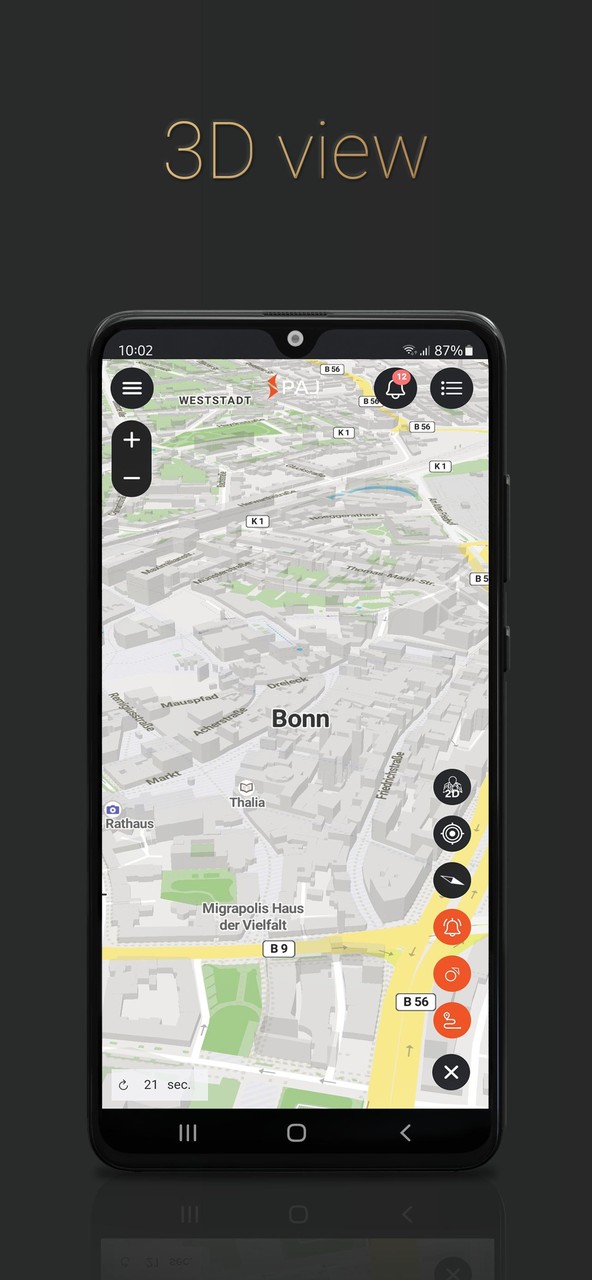 PAJ Portal v2 screenshot image 8_Popularmodapk.com