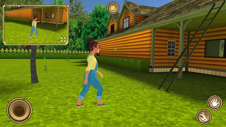 Teacher Scary kidnapper Simulator screenshot image 3_Popularmodapk.com