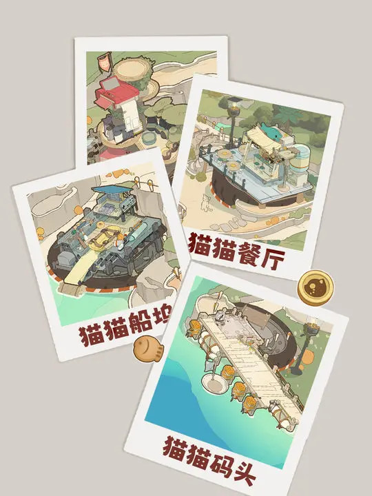 摸鱼猫猫 screenshot image 4_Popularmodapk.com