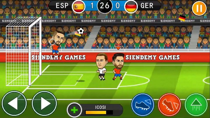Head Soccer Pro 2019 screenshot image 1_Popularmodapk.com