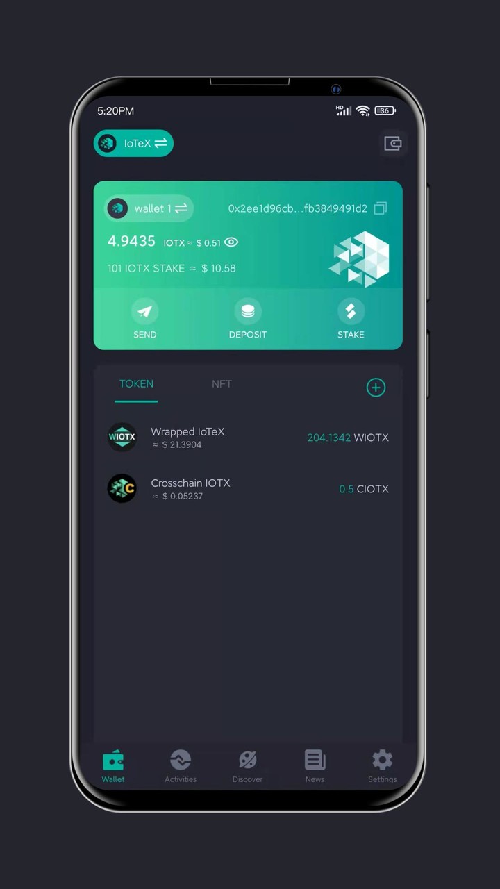 ioPay screenshot image 2_Popularmodapk.com