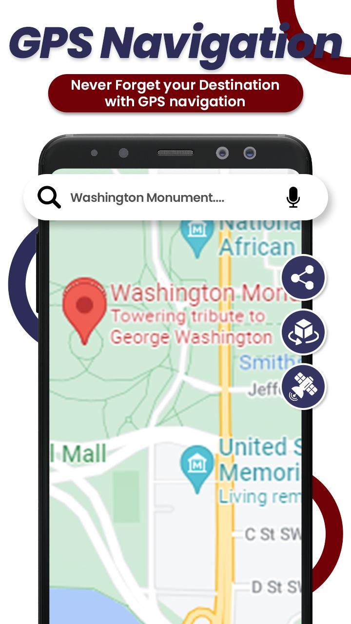 Street View: Live Earth Map screenshot image 9_Popularmodapk.com