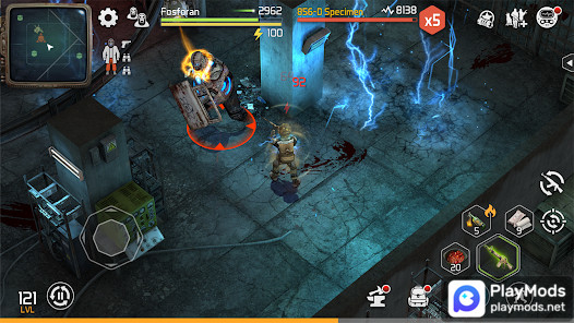 Dawn of Zombies: Survival after the Last War<span>(Mod Menu)</span> screenshot image 1_Popularmodapk.com