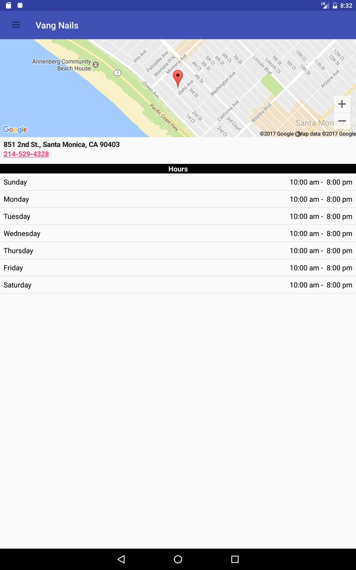 Vang Nails - Demo screenshot image 20_Popularmodapk.com