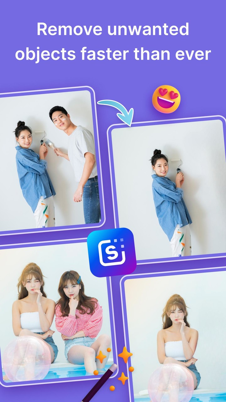 SnapEdit - Remove objects screenshot image 4_Popularmodapk.com