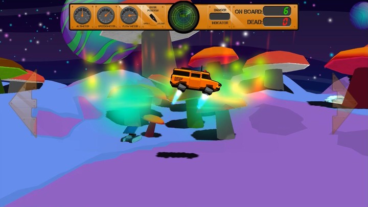 Planetary Explorer Rescue screenshot image 3_Popularmodapk.com