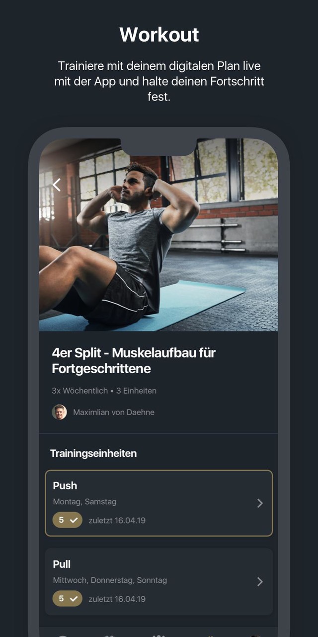 Viva Fitness screenshot image 2_Popularmodapk.com