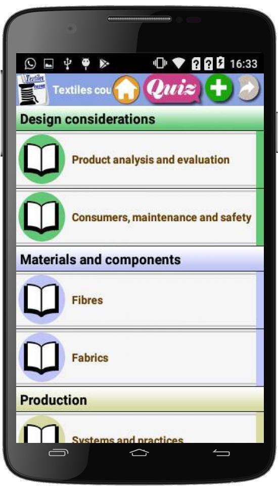 Textiles course screenshot image 8_Popularmodapk.com