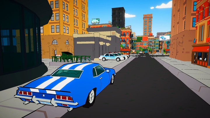 Euro Car Parking Simulator screenshot image 5_Popularmodapk.com