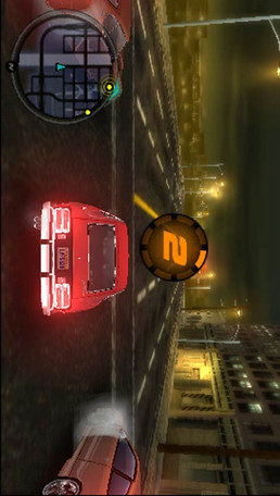 Bay Shore Midnight Club 4 Los Angeles Remix(PSP porting) screenshot image 5_Popularmodapk.com