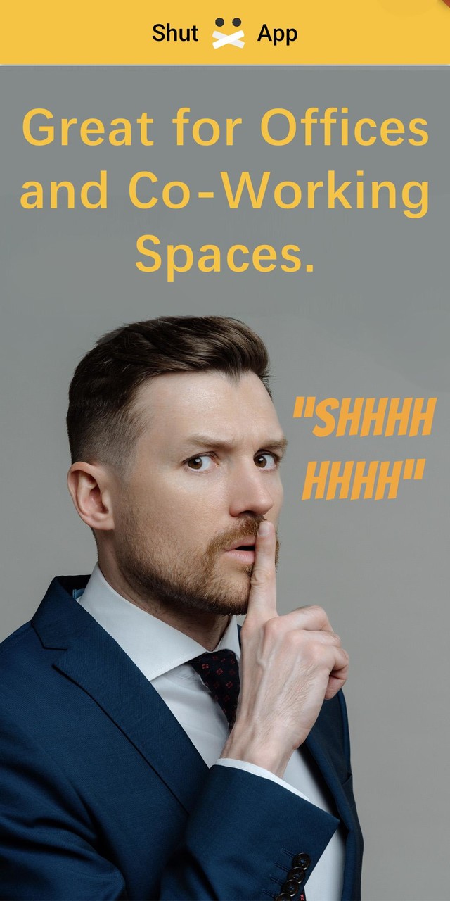 Shut App: Quiet Office Space screenshot image 7_Popularmodapk.com