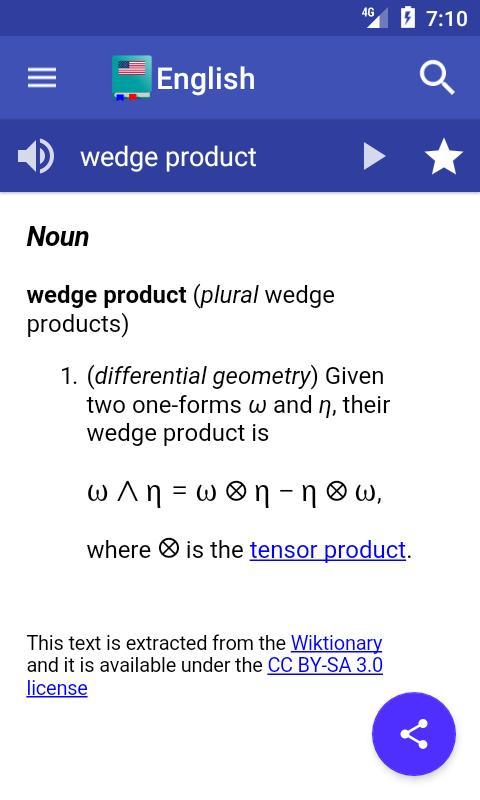 English Dictionary - Offline screenshot image 4_Popularmodapk.com