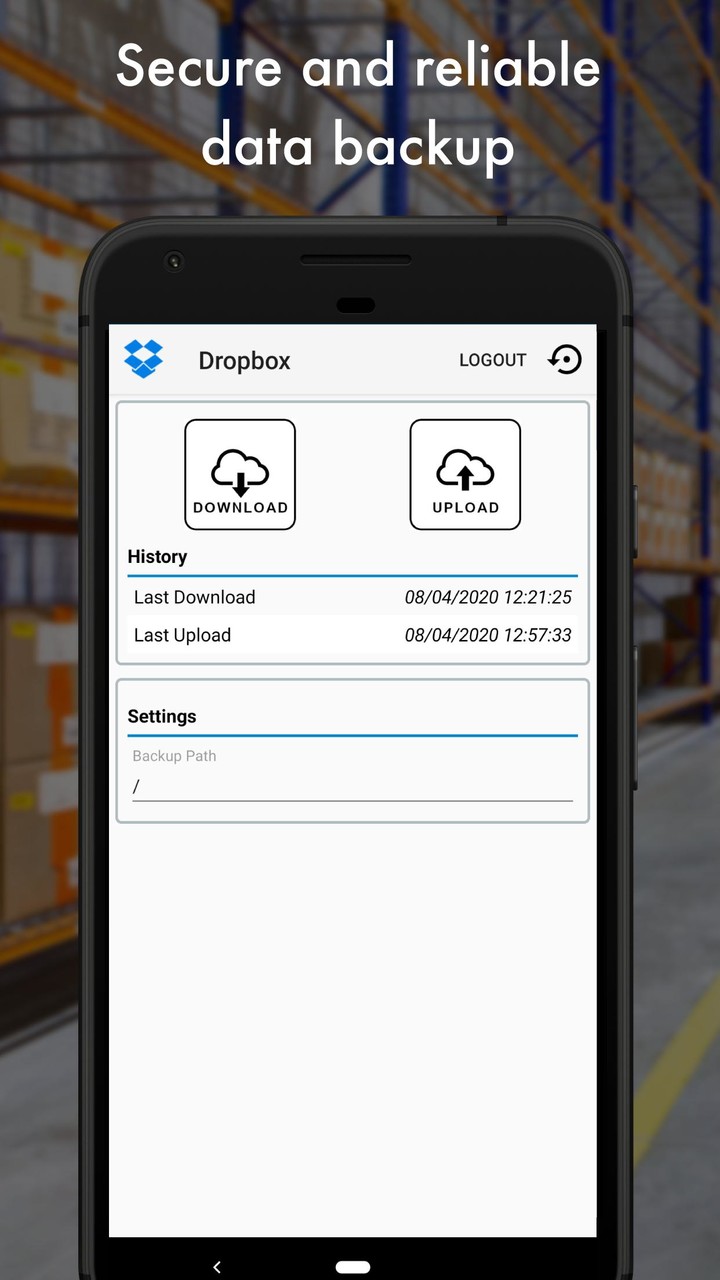 Storage Manager: Stock Tracker screenshot image 9_Popularmodapk.com
