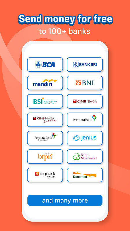 Flip: Bebas Biaya Transfer screenshot image 23_Popularmodapk.com