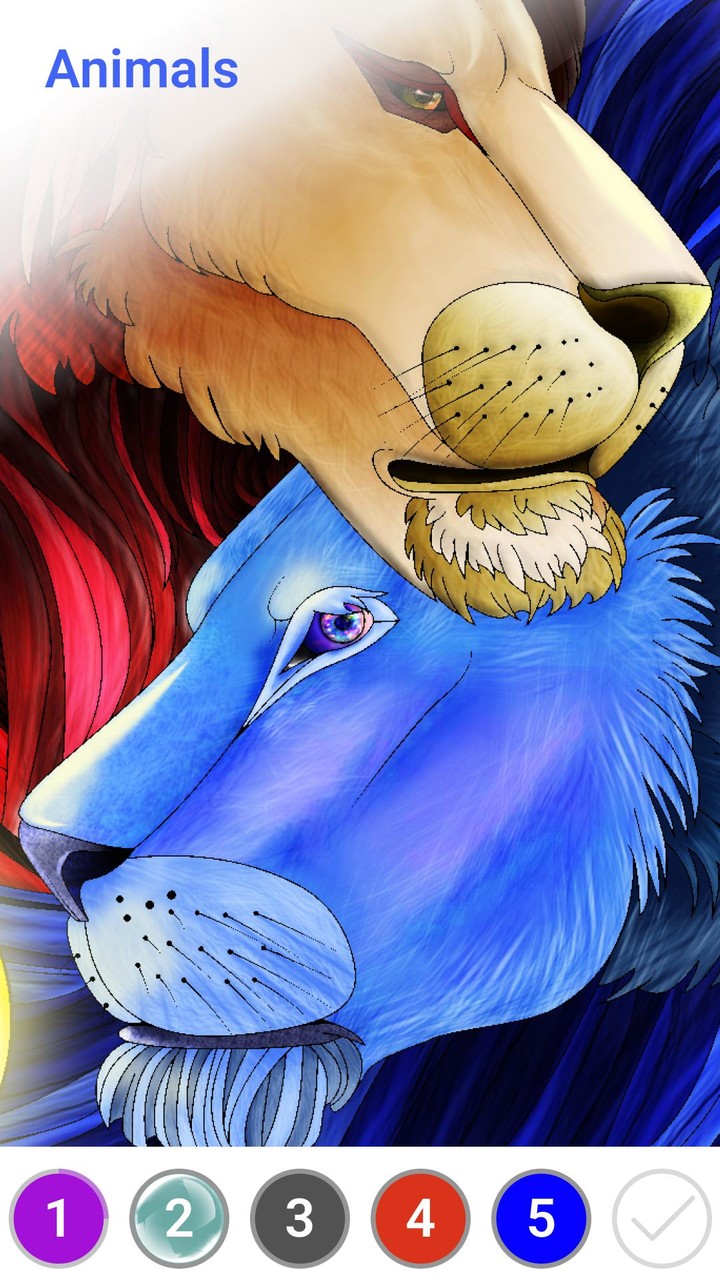 ColorWorld - Color By Number screenshot image 5_Popularmodapk.com