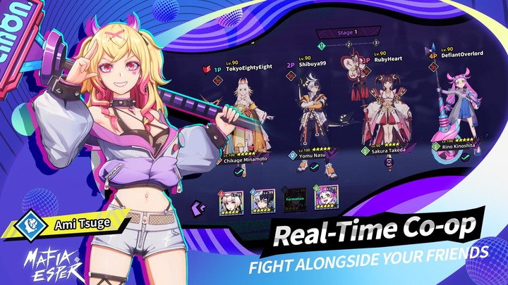 Mafia Esper screenshot image 15_Popularmodapk.com