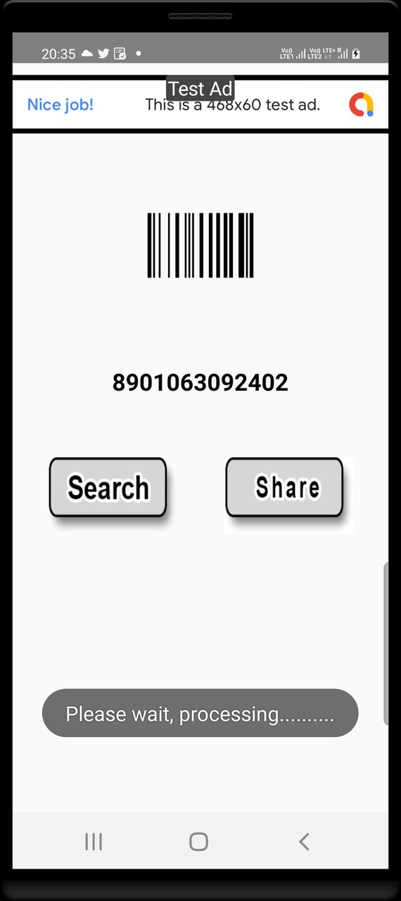 Barcode Scanner Price checker screenshot image 5_Popularmodapk.com