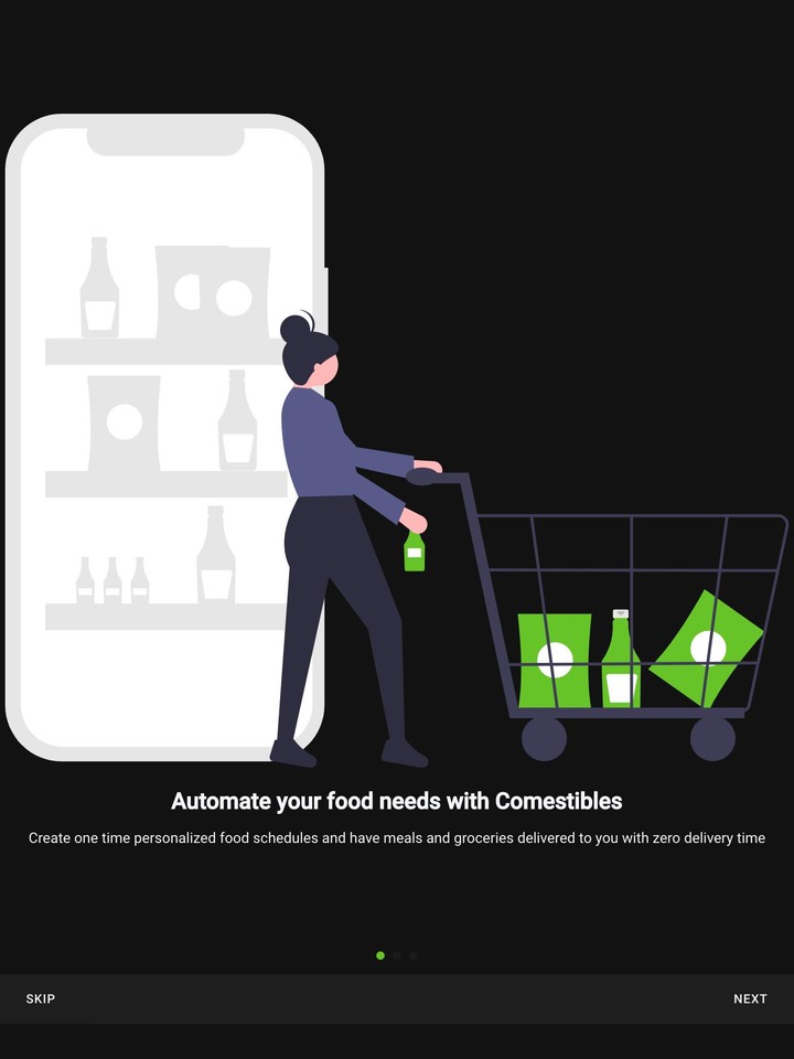 Comestibles screenshot image 5_Popularmodapk.com