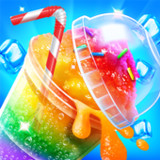 Rainbow Frozen Slushy Truck3.7_Popularmodapk.com