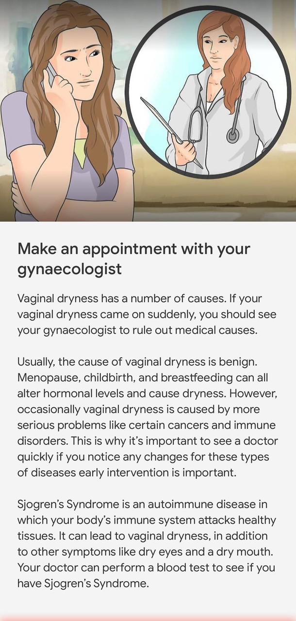 Vagina Care screenshot image 3_Popularmodapk.com