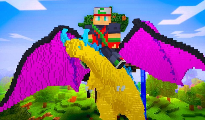 Craft Castle Dragon Catch Ball screenshot image 5_Popularmodapk.com