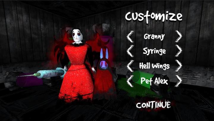 Baba Nightmare screenshot image 2_Popularmodapk.com