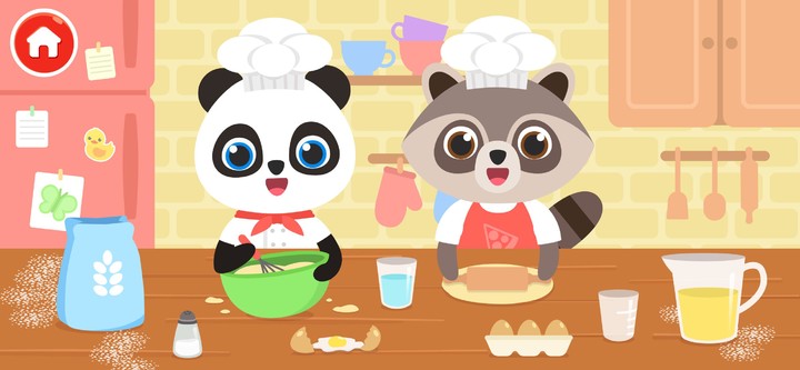 Pizza Cooking Games for Kids screenshot image 2_Popularmodapk.com