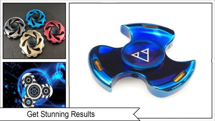 Fidget Spinner Wallpaper HD screenshot image 9_Popularmodapk.com